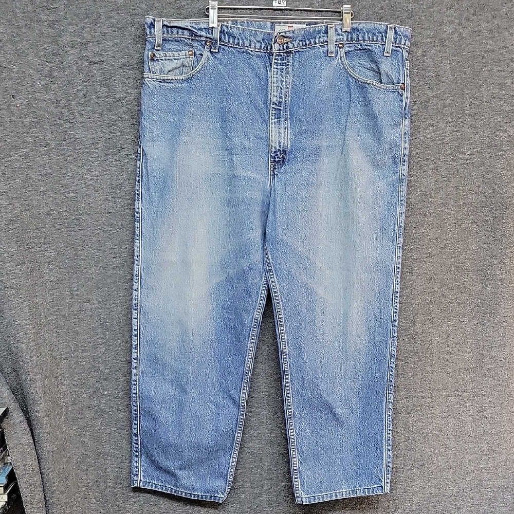 Levi 540 Relaxed Fit Capri(Modified)  Size 42 X 27 Workwear.